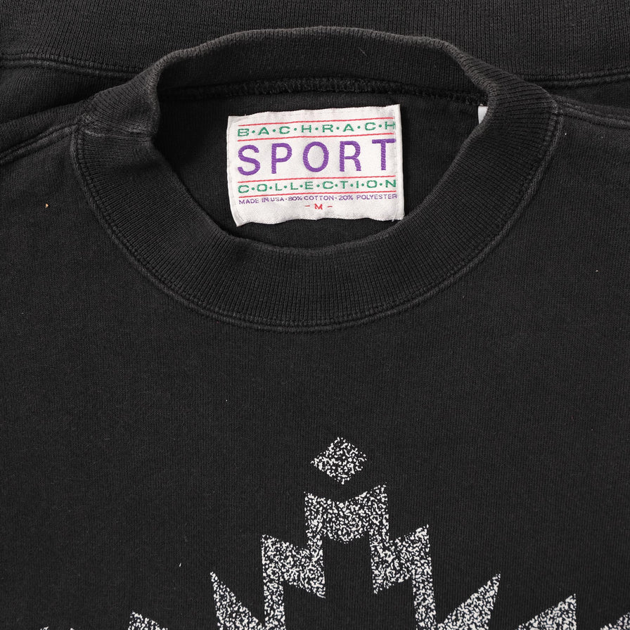 Vintage Aspen Winter Sweater Medium 