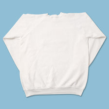 Vintage Santa Claus Sweater Large