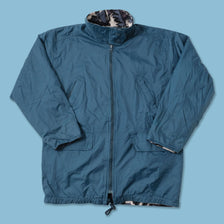 Vintage Reversible Fleece Jacket Large 