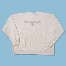 2002 Olympic Winter Games Sweater XXLarge 