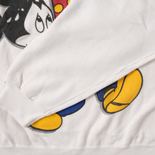 Vintage Mickey Mouse Presents Sweater Large