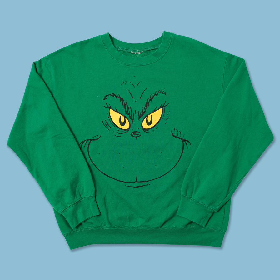 Vintage The Grinch Sweater Small 