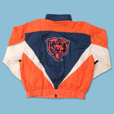 1994 Chicago Bears Track Jacket Medium 