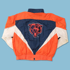 1994 Chicago Bears Track Jacket Medium