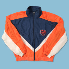 1994 Chicago Bears Track Jacket Medium 