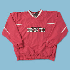 Vintage Starter Alabama Crimson Tide Windbreaker Large 