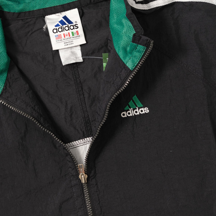 Vintage Adidas Track Jacket XLarge 
