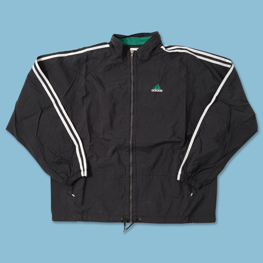 Vintage Adidas Track Jacket XLarge 