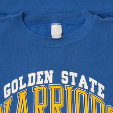 Vintage Golden State Warriors Sweater Large