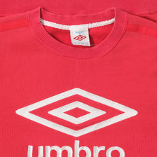 Vintage Umbro Sweater Medium 