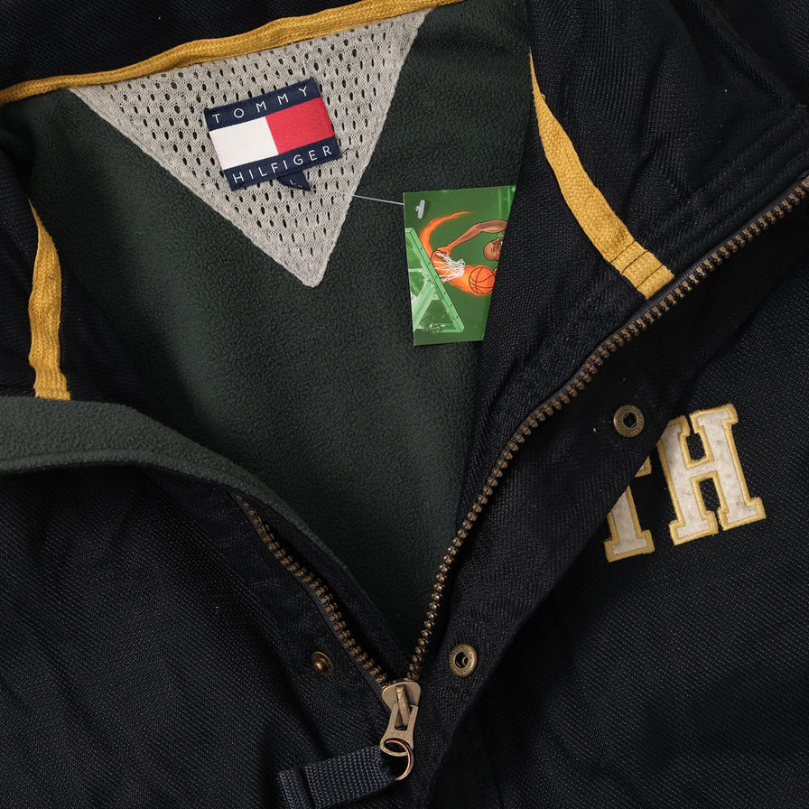 Vintage Tommy Hilfiger Padded Jacket Large 