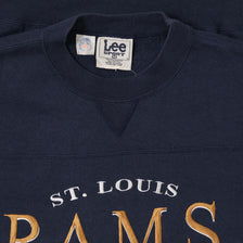 Vintage St. Louis Rams Sweater Medium 