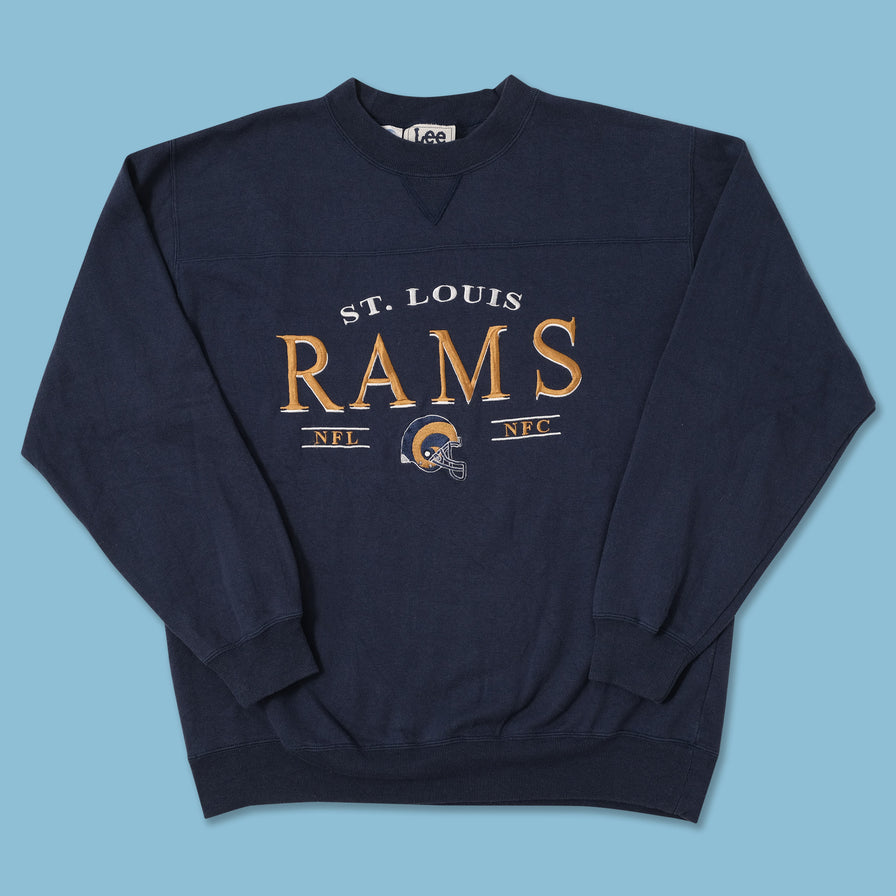 Vintage St. Louis Rams Sweater Medium 