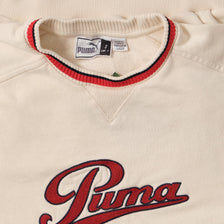 Vintage Puma Sweater Small 