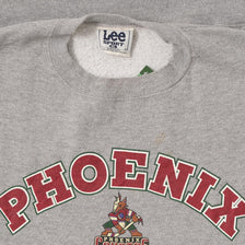 Vintage Phoenix Coyotes Sweater XLarge 