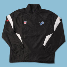 Detroit Lions Windbreaker XLarge 
