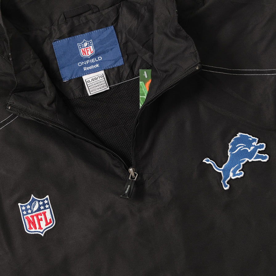 Detroit Lions Windbreaker XLarge 