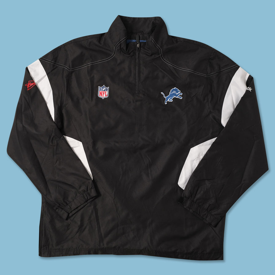 Detroit Lions Windbreaker XLarge 