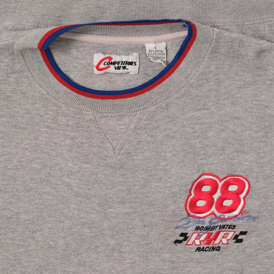 Vintage Racing Sweater Large 