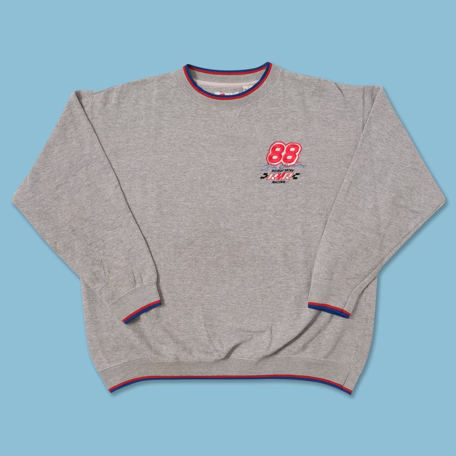 Vintage Racing Sweater Large 