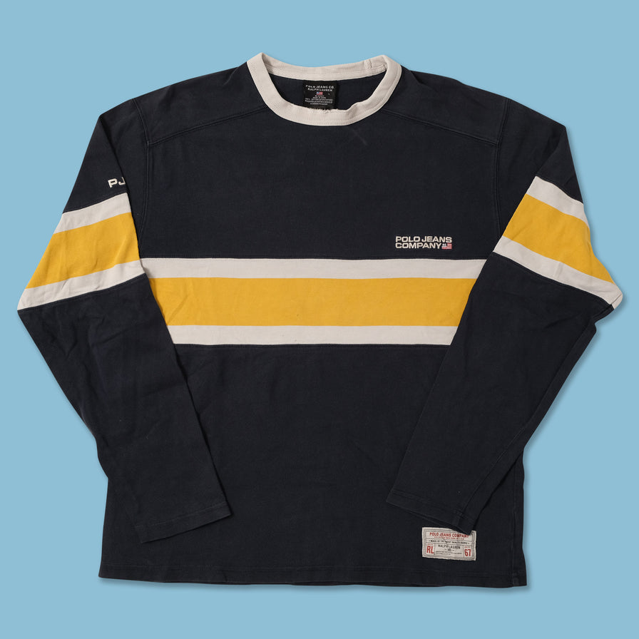 Polo Jeans Sweater Small 