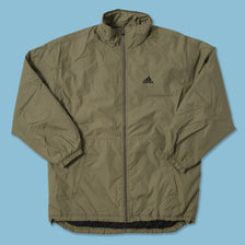 Vintage Adidas Padded Jacket XLarge 