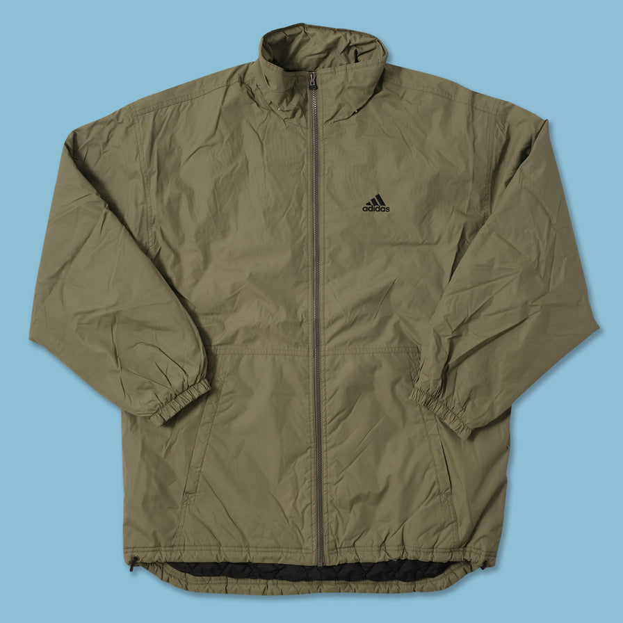 Vintage Adidas Padded Jacket XLarge 