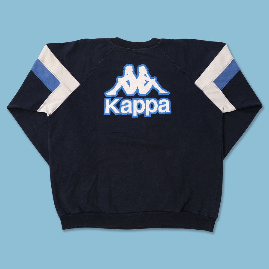Vintage Kappa Sweater Large 