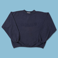 Vintage Guess Jeans Sweater Medium 