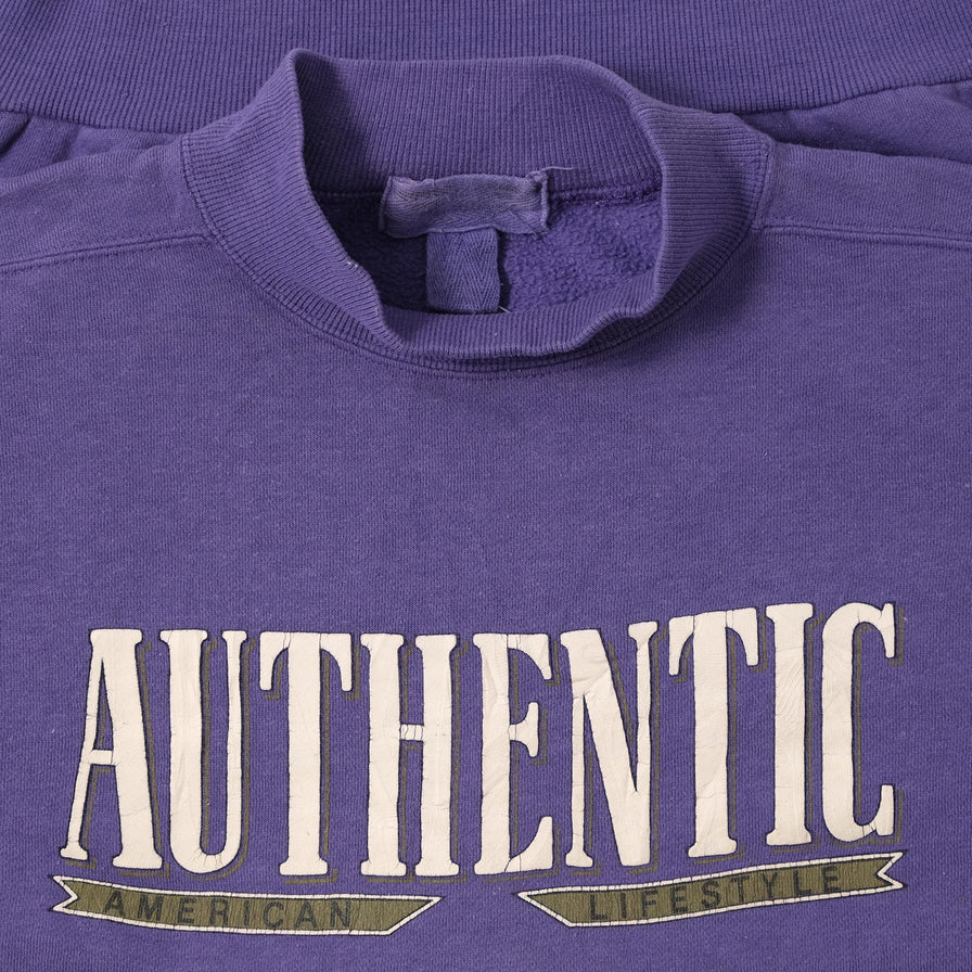 Vintage American Lifestyle Sweater Large 