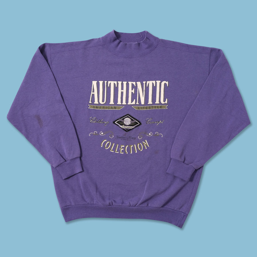 Vintage American Lifestyle Sweater Large 