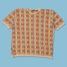 Vintage Tundra Knit Sweater XLarge 