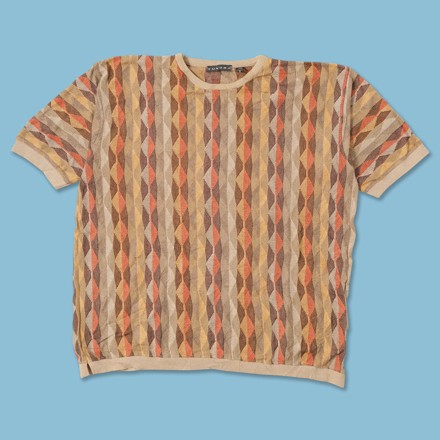 Vintage Tundra Knit Sweater XLarge 