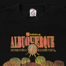 Vintage Kodak Albuquerque Sweater XLarge 