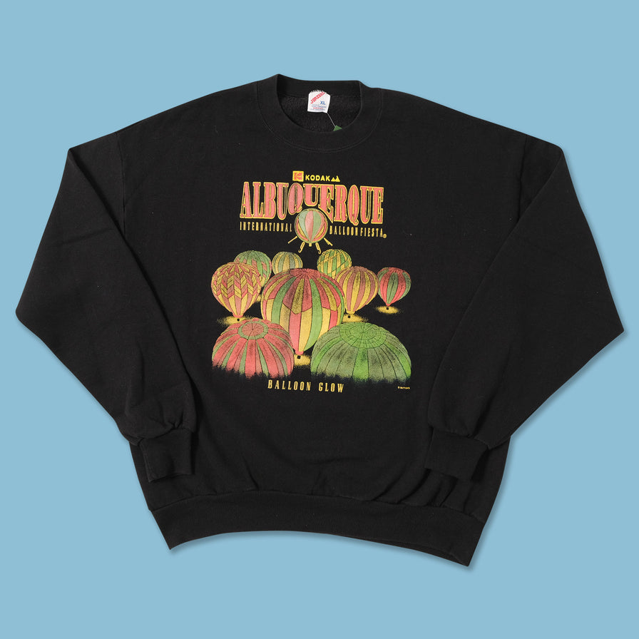 Vintage Kodak Albuquerque Sweater XLarge 