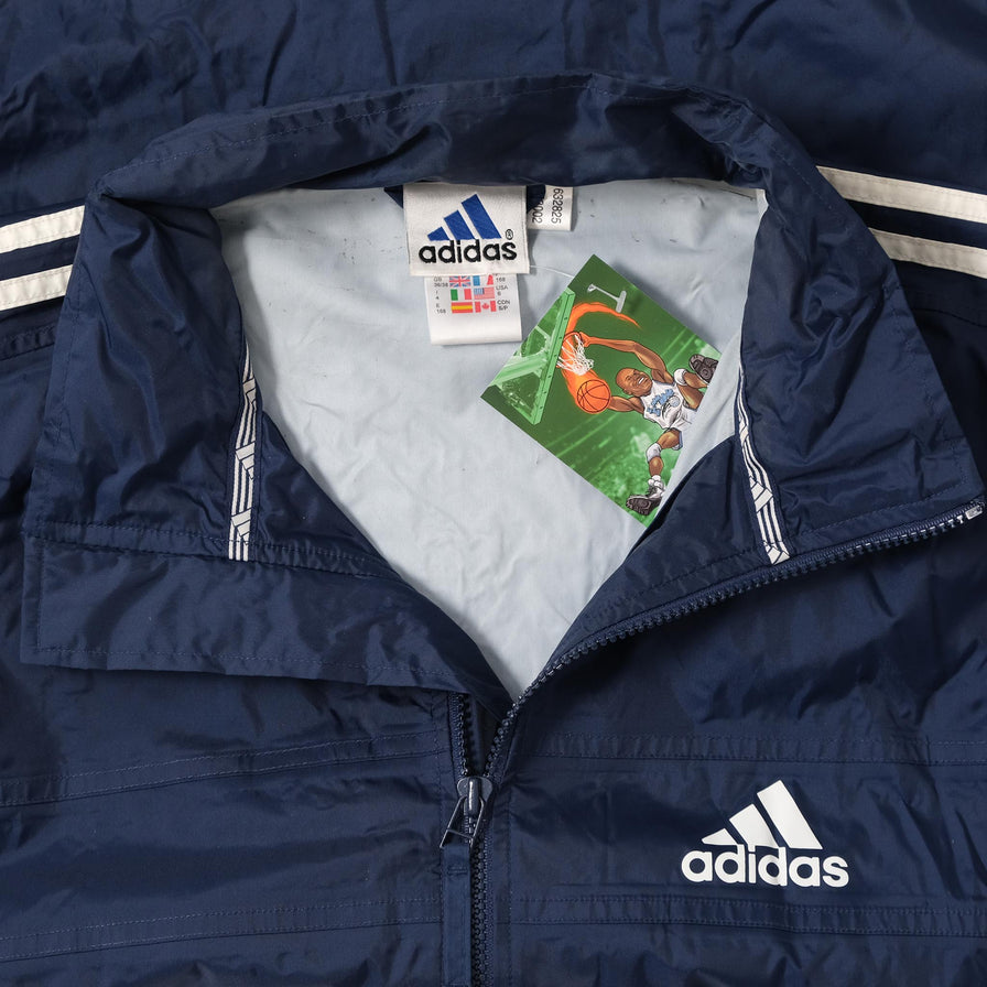 Vintage Adidas Light Jacket Large 