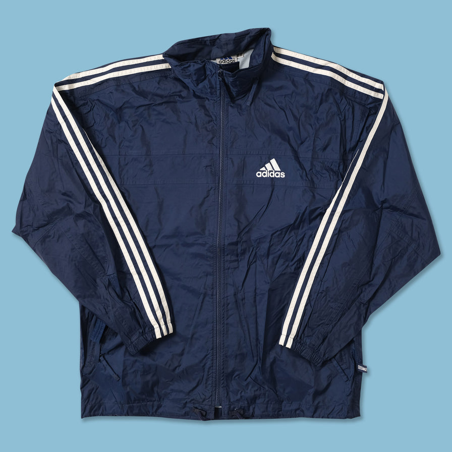 Vintage Adidas Light Jacket Large 