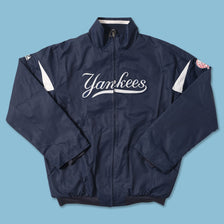 Vintage New York Yankees Light Jacket Small 