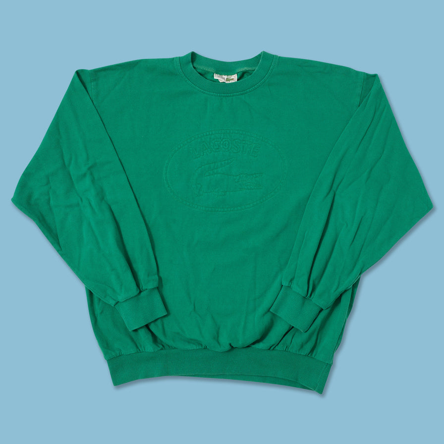 Vintage Lacoste Sweater XLarge 