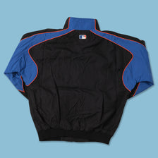 Vintage Women's New York Mets Track Jacket Small 