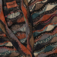 Vintage Missoni Knit Cardigan Medium 