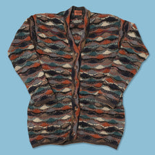 Vintage Missoni Knit Cardigan Medium 