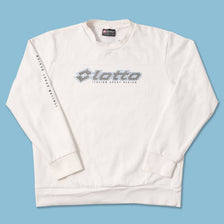 Vintage Lotto Sweater Large 