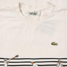 Vintage Lacoste Sweater Large