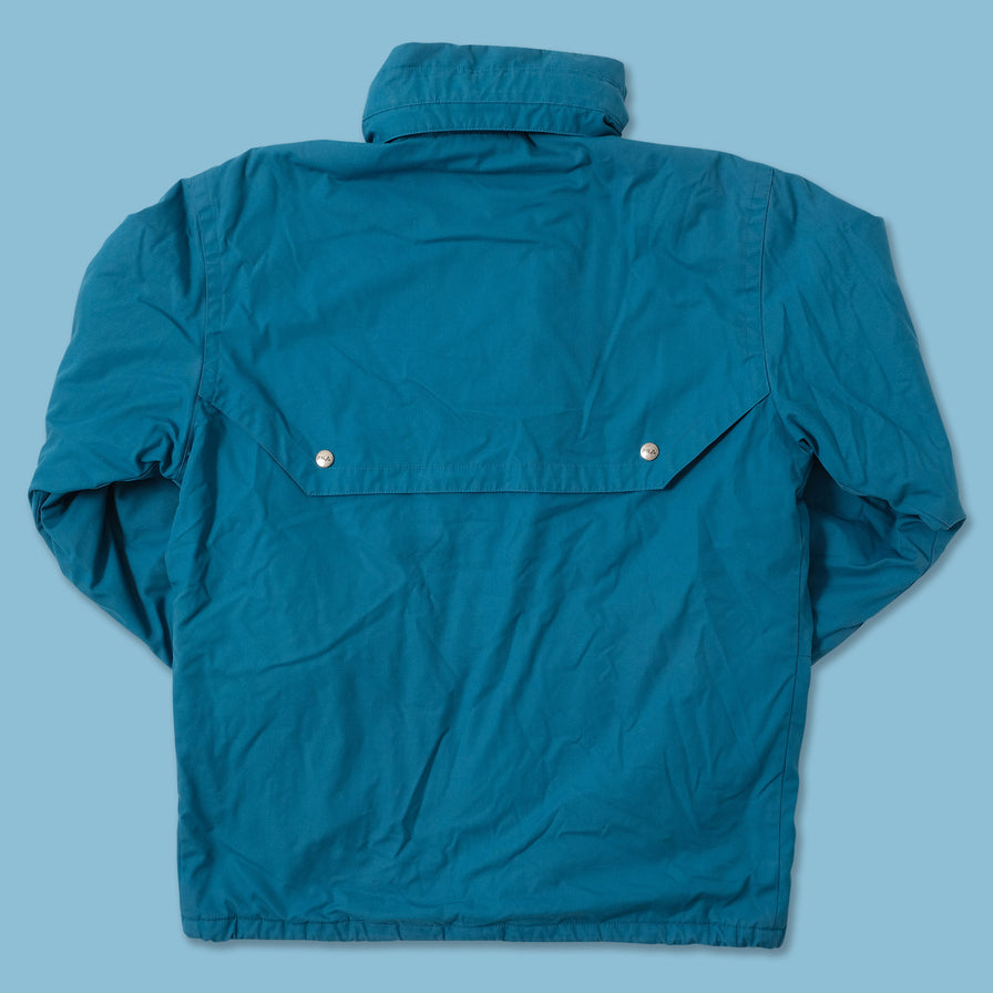 Vintage Fila Magic Line Padded Jacket Medium 