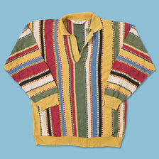 Vintage Knit Sweater Medium 