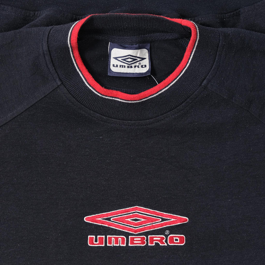 Vintage Umbro Sweater XXLarge 
