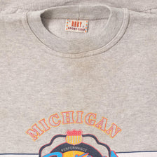 Vintage Michigan Pistons Sweater Small 