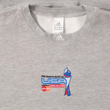 2003 Adidas Fifa Women's World Cup Sweater XLarge 