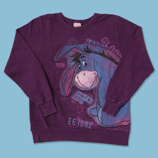 Eeyore Sweater Medium 